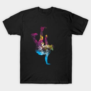 hip hop galaxy T-Shirt